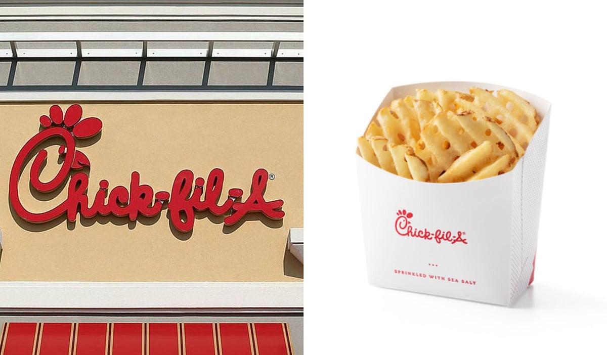 Is Chick-Fil-A Taking Away Waffle Fries?  - X & Chick-Fil-A